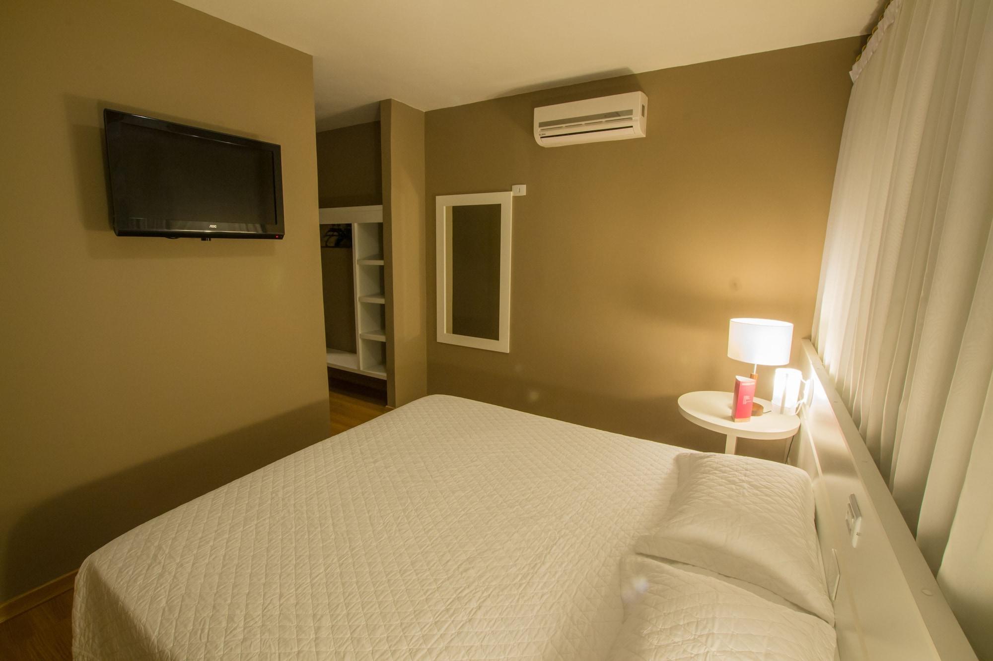 Sj Jaguariaiva - San Juan Jaguariaiva Hotel ภายนอก รูปภาพ