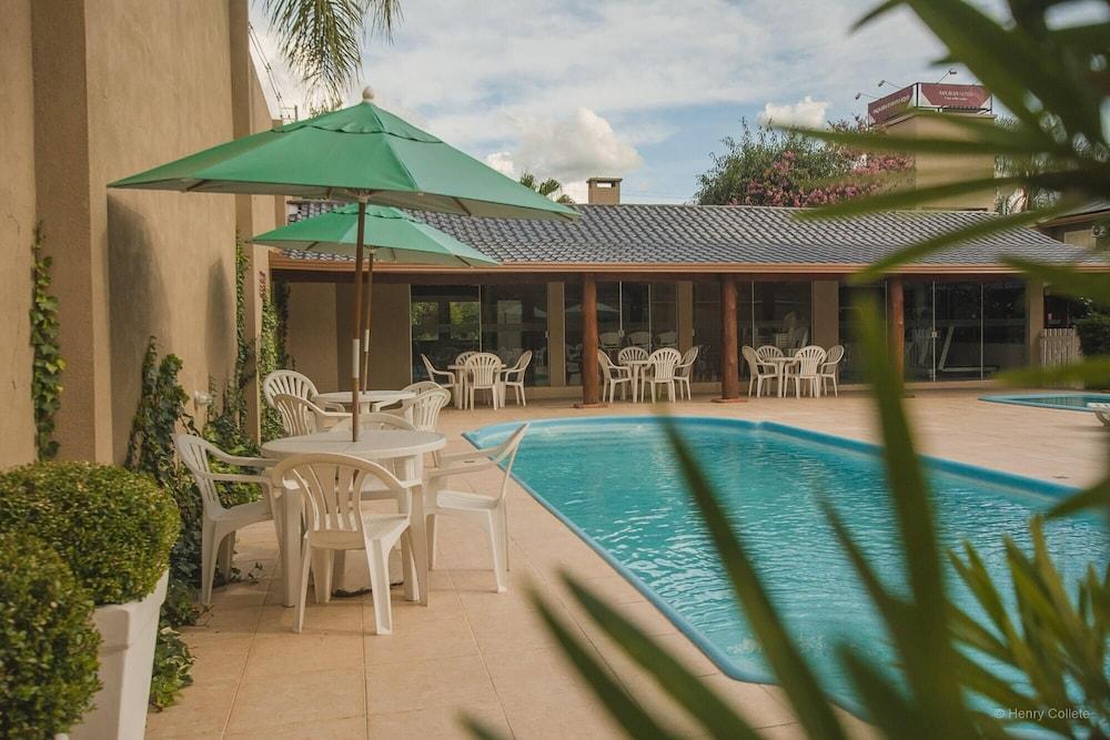 Sj Jaguariaiva - San Juan Jaguariaiva Hotel ภายนอก รูปภาพ