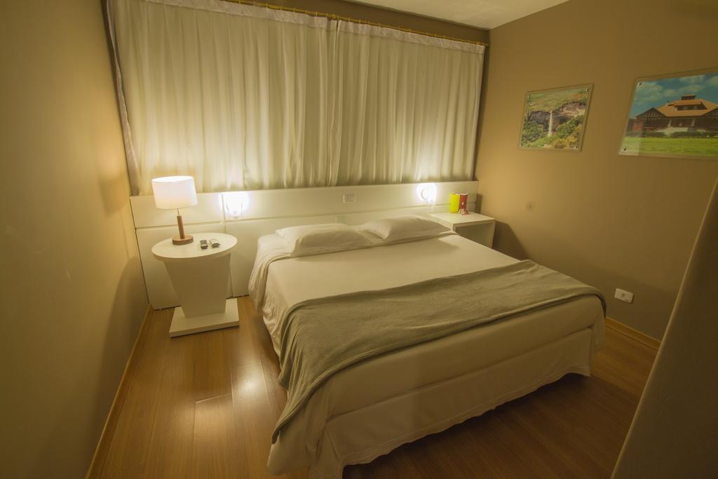 Sj Jaguariaiva - San Juan Jaguariaiva Hotel ภายนอก รูปภาพ