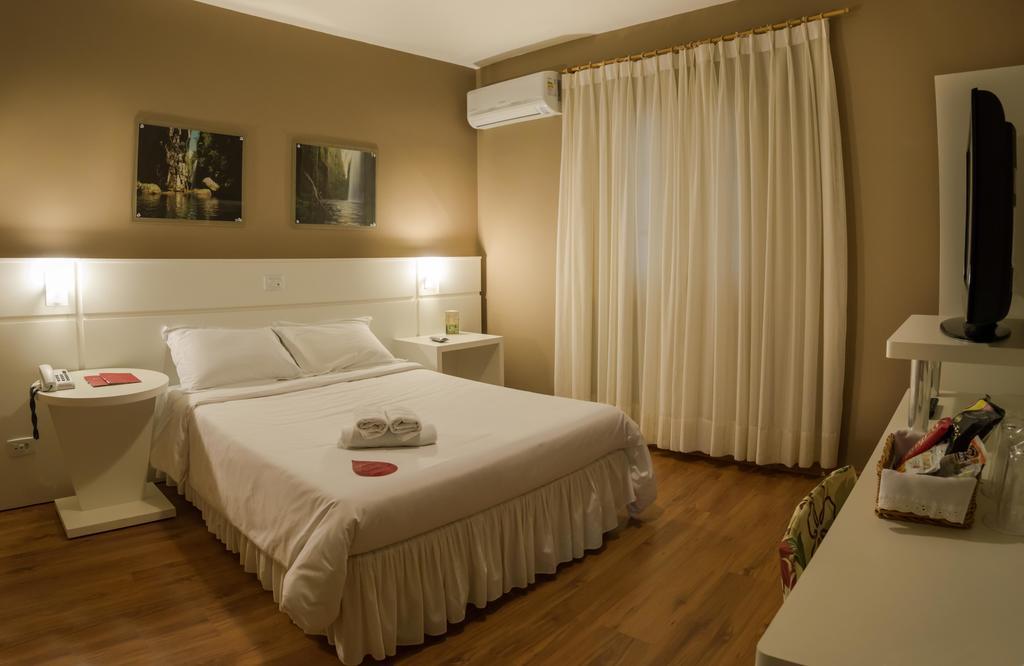 Sj Jaguariaiva - San Juan Jaguariaiva Hotel ภายนอก รูปภาพ
