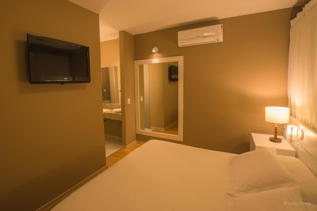 Sj Jaguariaiva - San Juan Jaguariaiva Hotel ภายนอก รูปภาพ