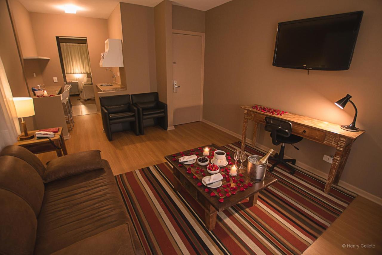 Sj Jaguariaiva - San Juan Jaguariaiva Hotel ภายนอก รูปภาพ